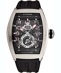 Cvstos ChallengeTT2 Men's Watch Model 10007TTTAC 01